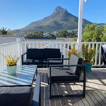 Moonshine - Two Bedroom House With Inverter Cape Town Eksteriør bilde