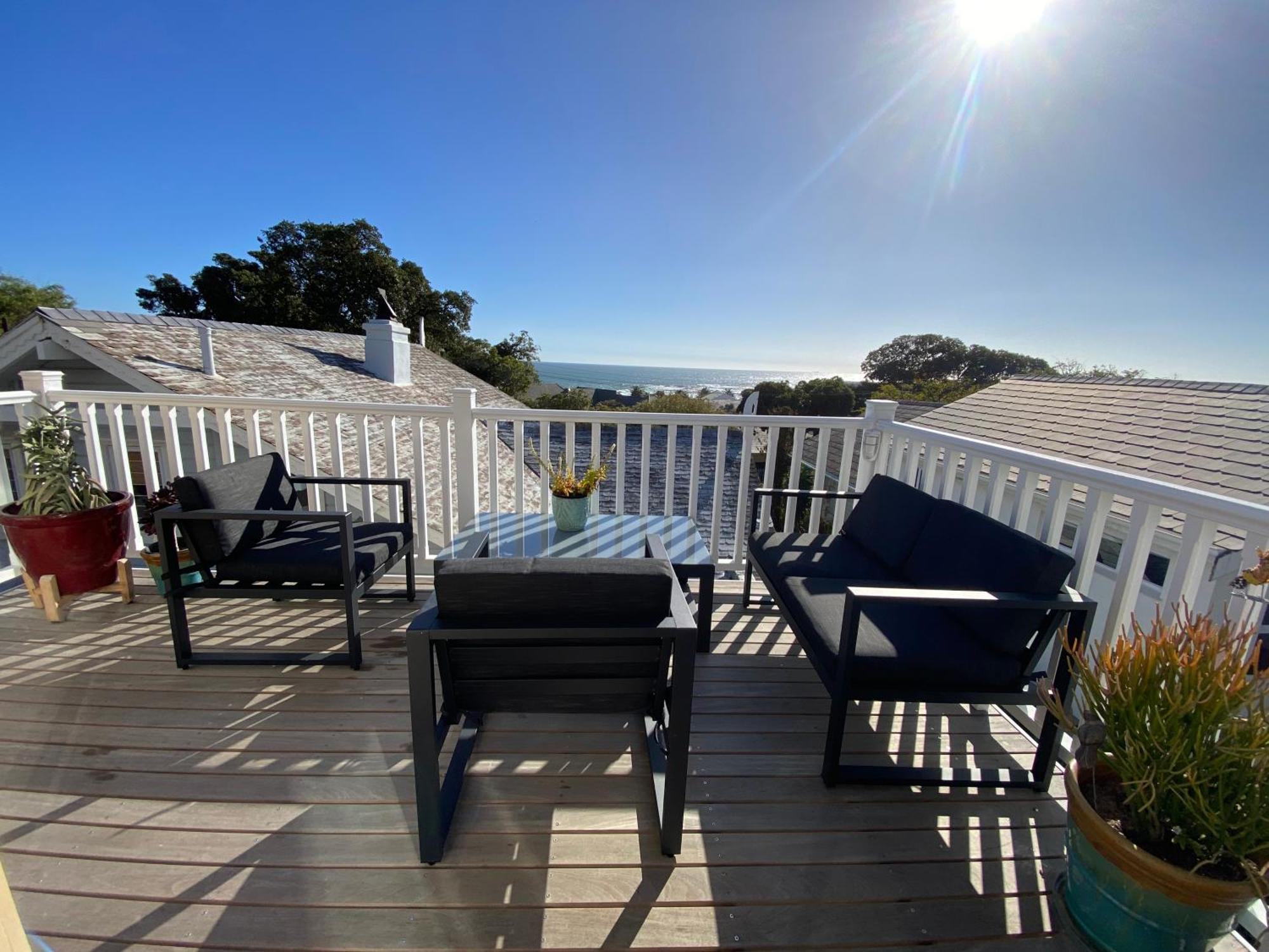 Moonshine - Two Bedroom House With Inverter Cape Town Eksteriør bilde