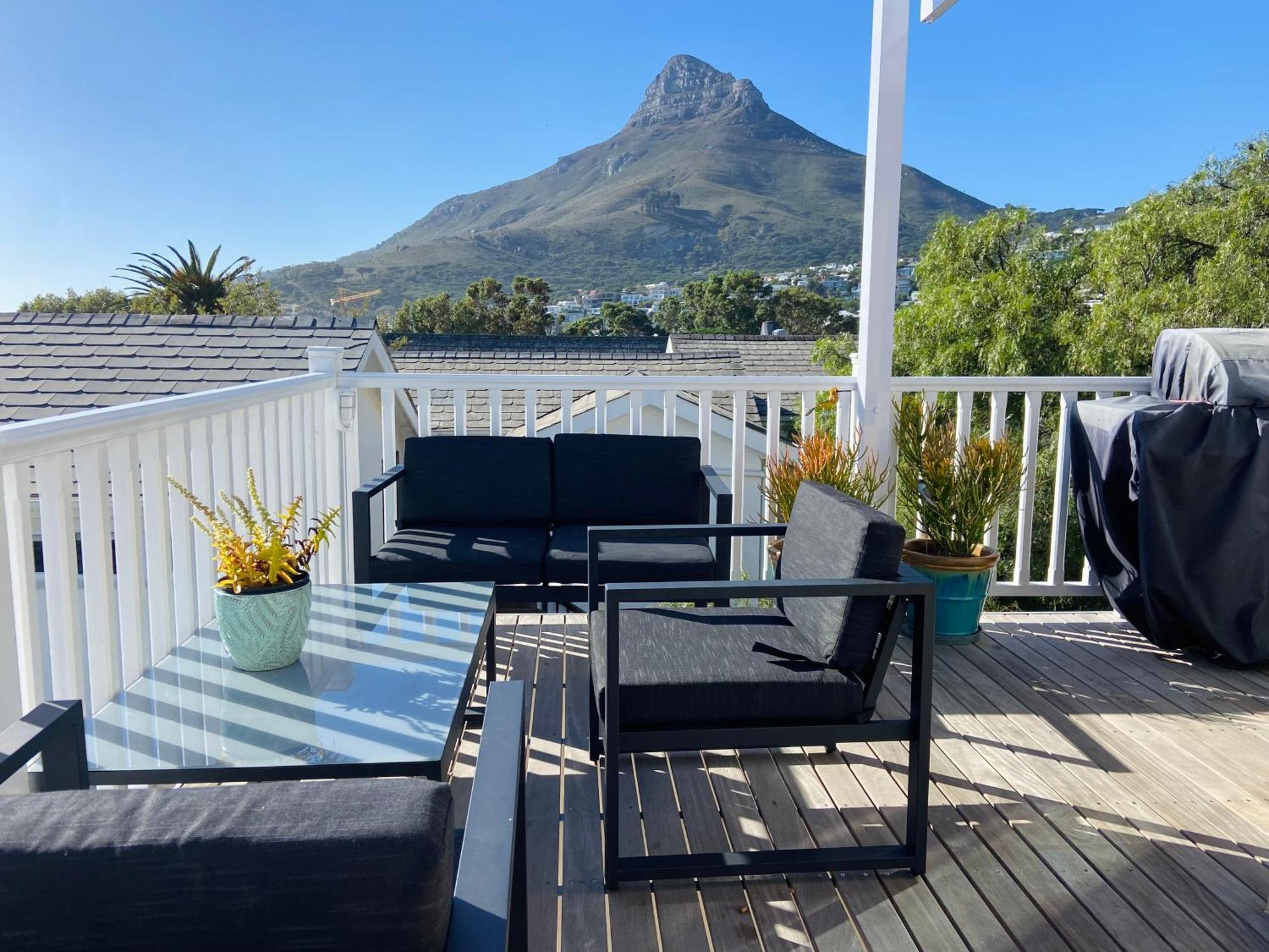 Moonshine - Two Bedroom House With Inverter Cape Town Eksteriør bilde