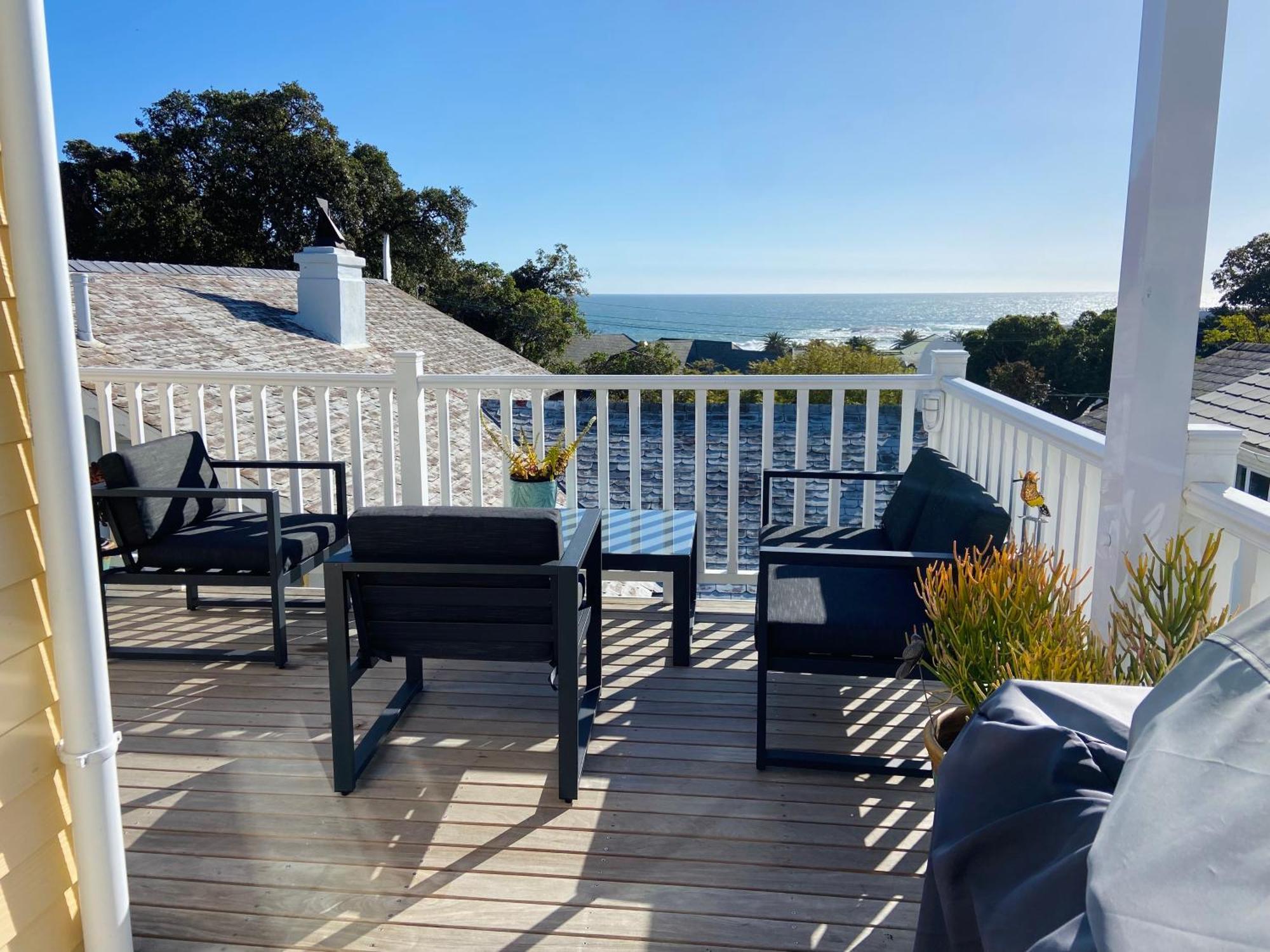 Moonshine - Two Bedroom House With Inverter Cape Town Eksteriør bilde